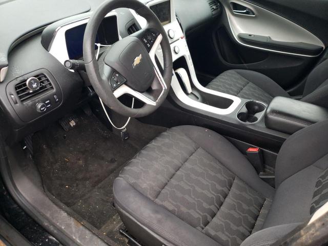 Photo 7 from auction – 2013 CHEVROLET VOLT with VIN 1G1RA6E44DU105845
