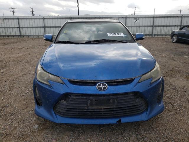 Photo 5 from auction – 2015 TOYOTA SCION TC with VIN JTKJF5C75F3093381
