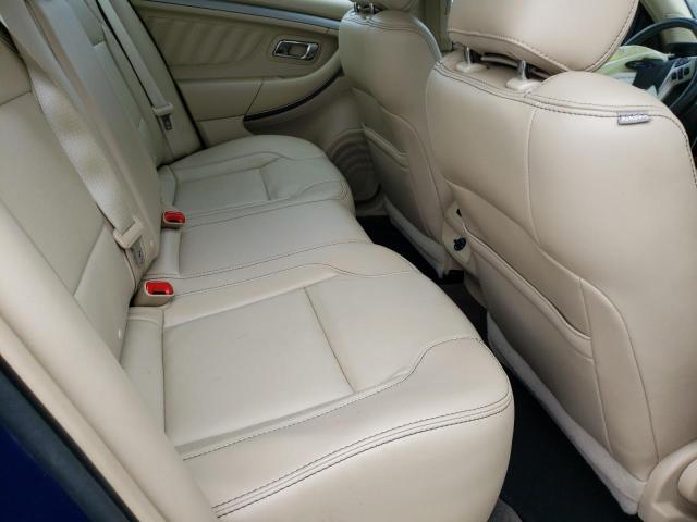 Photo 10 from auction – 2013 FORD TAURUS SEL with VIN 1FAHP2E99DG190112