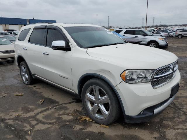 Photo 4 from auction – 2011 DODGE DURANGO CI with VIN 1D4RE5GG8BC743891