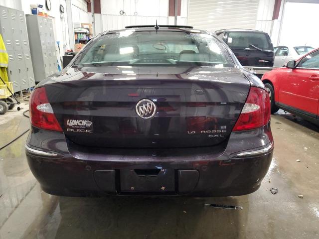 Photo 6 from auction – 2007 BUICK LACROSSE C with VIN 2G4WD582871125419
