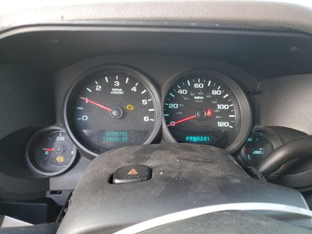 Photo 9 from auction – 2007 CHEVROLET SILVERADO with VIN 1GCEC14C77Z578920
