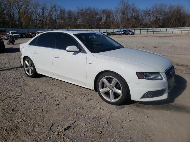 Photo 4 from auction – 2012 AUDI A4 PREMIUM with VIN WAUFFAFL2CA095432