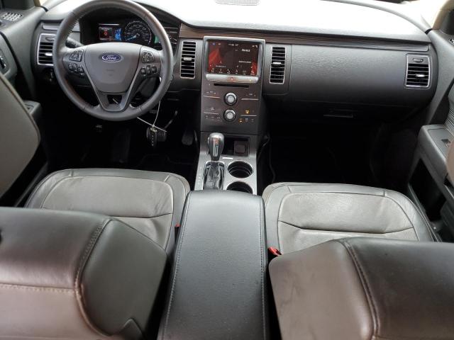 Photo 8 from auction – 2018 FORD FLEX SEL with VIN 2FMGK5C89JBA00405