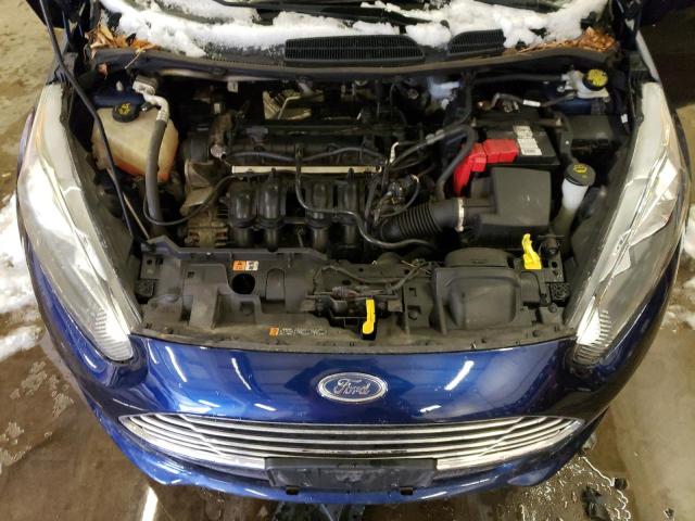 Photo 11 from auction – 2016 FORD FIESTA SE with VIN 3FADP4EJ4GM179260
