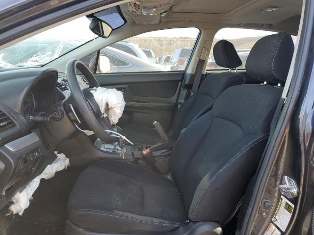 Photo 7 from auction – 2013 SUBARU XV CROSSTR with VIN JF2GPAVC8D2879536