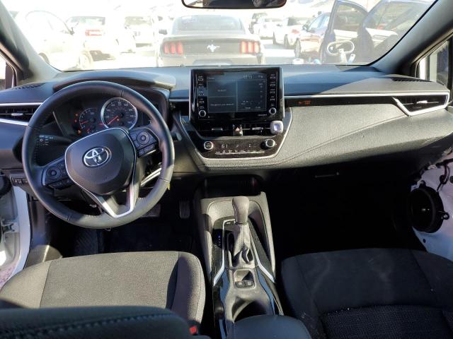 Photo 8 from auction – 2021 TOYOTA COROLLA SE with VIN 5YFS4MCE9MP064450
