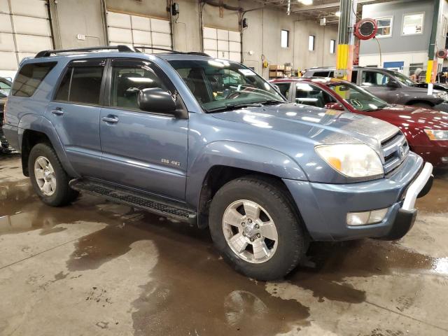 Photo 4 from auction – 2003 TOYOTA 4RUNNER SR with VIN JTEBU14R930017438
