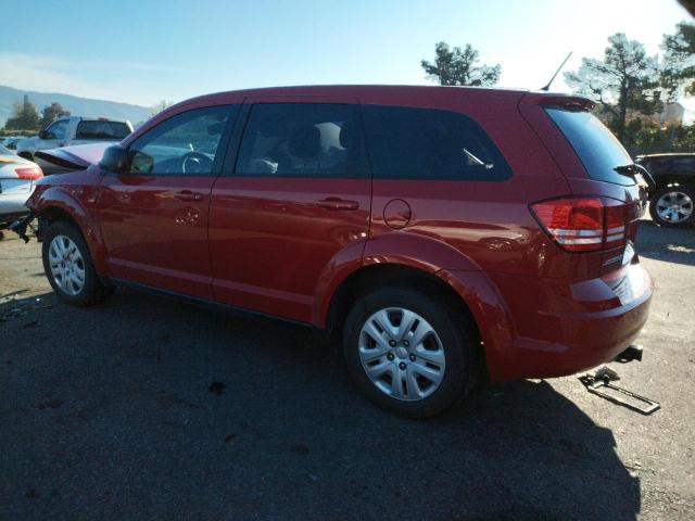 Photo 2 from auction – 2015 DODGE JOURNEY SE with VIN 3C4PDCAB3FT651185