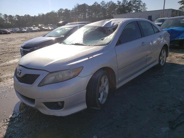 TOYOTA CAMRY BASE 2011 with VIN 4T1BF3EK0BU621152 - Photo from auction