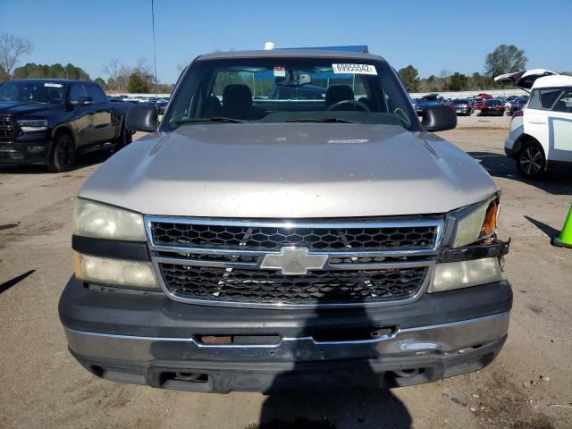 Photo 5 from auction – 2006 CHEVROLET SILVERADO with VIN 3GCEC14X46G217100