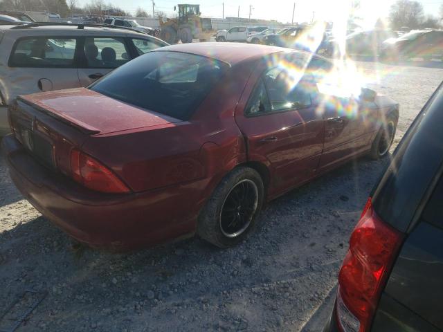 Photo 3 from auction – 2004 LINCOLN LS with VIN 1LNHM87AX4Y648890