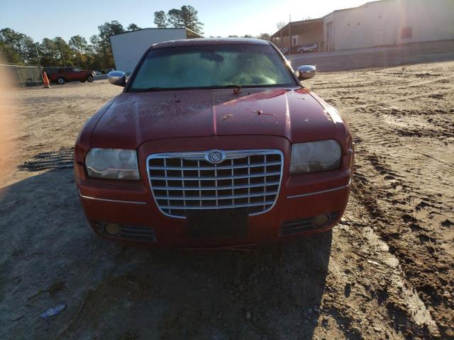 Photo 5 from auction – 2010 CHRYSLER 300 TOURIN with VIN 2C3CA4CD4AH206052