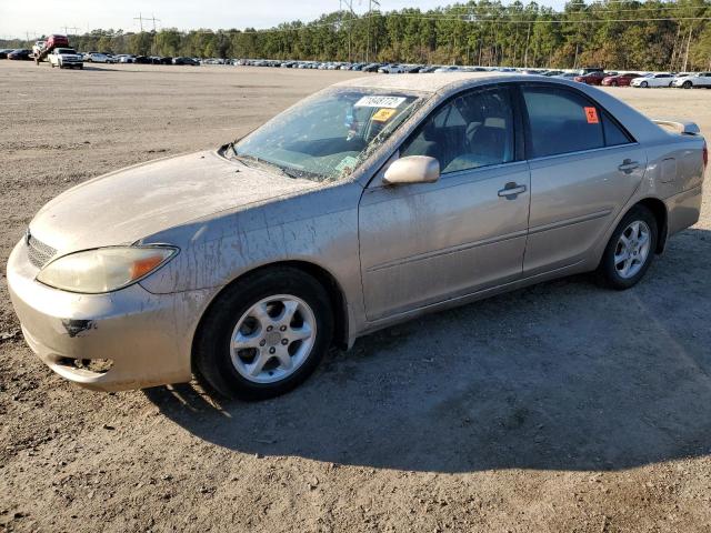 TOYOTA CAMRY LE 2002 with VIN 4T1BE30KX2U068455 - Photo from auction