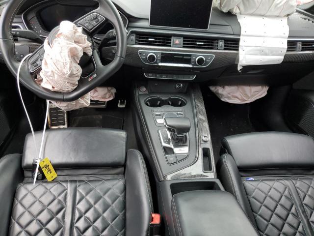 Photo 8 from auction – 2018 AUDI S5 PREMIUM with VIN WAUB4CF53JA088388