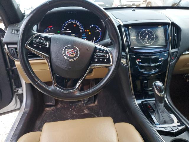 Photo 8 from auction – 2013 CADILLAC ATS with VIN 1G6AA5RXXD0178280