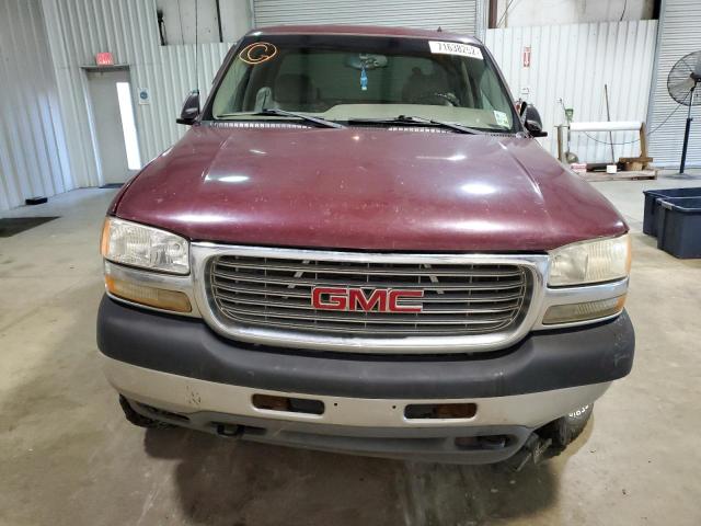 Photo 5 from auction – 2002 GMC SIERRA K25 with VIN 1GTHK23U72F112365