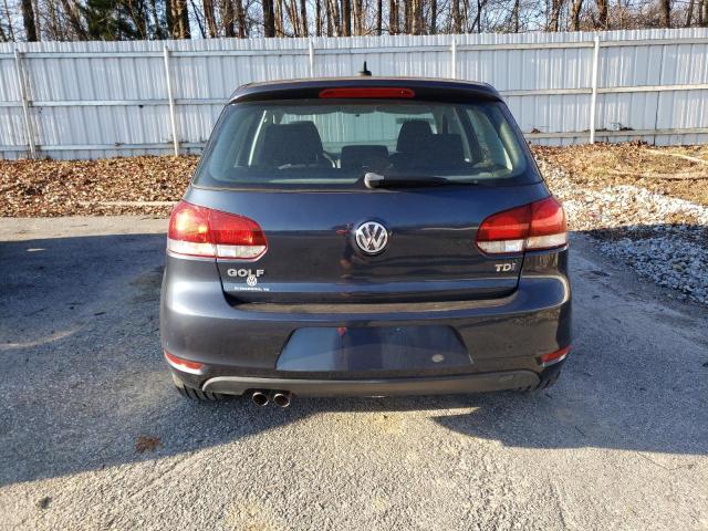 Photo 6 from auction – 2012 VOLKSWAGEN GOLF with VIN WVWNM7AJ9CW333597