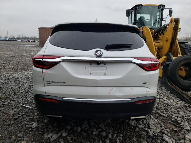 Photo 6 from auction – 2020 BUICK ENCLAVE ES with VIN 5GAEVAKW1LJ179051