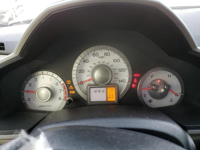 Photo 9 from auction – 2011 HONDA PILOT EXL with VIN 5FNYF3H57BB051292