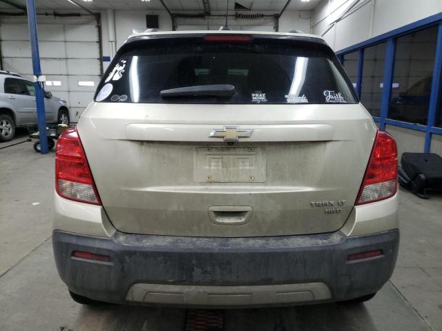 Photo 6 from auction – 2016 CHEVROLET TRAX 1LT with VIN 3GNCJPSB1GL213853