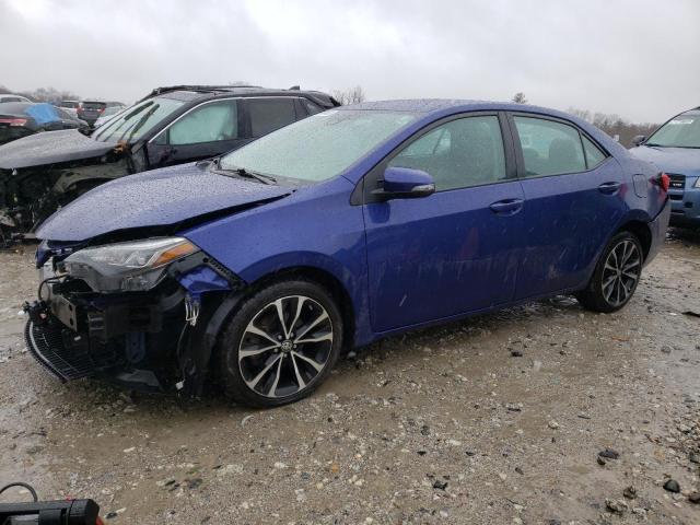 Photo 1 from auction – 2019 TOYOTA COROLLA L with VIN 2T1BURHE5KC151572