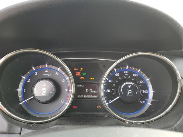 Photo 9 from auction – 2011 HYUNDAI SONATA SE with VIN 5NPEC4ACXBH250414