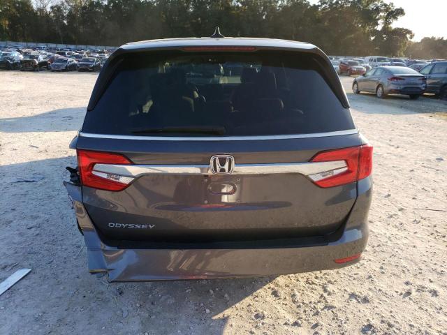 Photo 6 from auction – 2018 HONDA ODYSSEY EX with VIN 5FNRL6H58JB083553