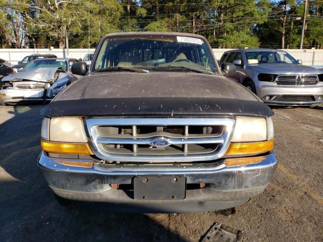 Photo 5 from auction – 2000 FORD RANGER SUP with VIN 1FTYR14V8YTB37265