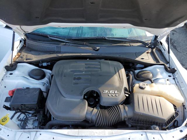 Photo 11 from auction – 2021 CHRYSLER 300 S with VIN 2C3CCABG3MH536998