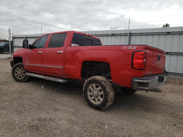 Photo 2 from auction – 2015 CHEVROLET SILVERADO with VIN 1GC1KWE84FF173610