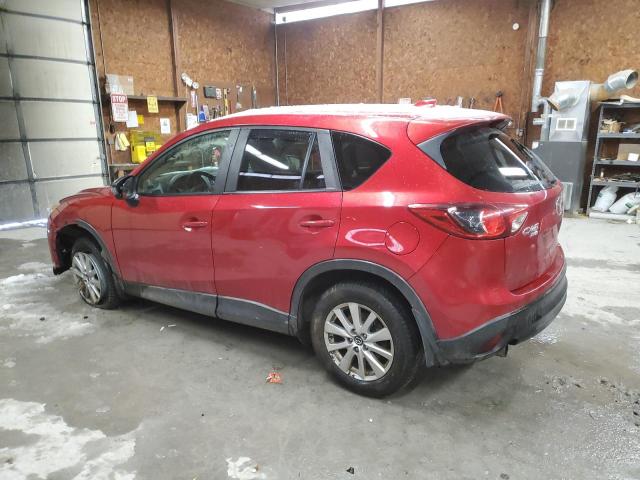 Photo 2 from auction – 2014 MAZDA CX-5 TOURI with VIN JM3KE4CY4E0398587