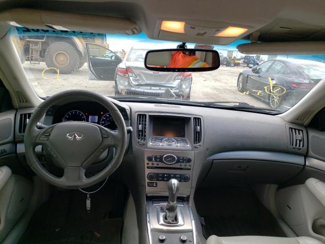 Photo 8 from auction – 2011 INFINITI G37 BASE with VIN JN1CV6AP9BM304729