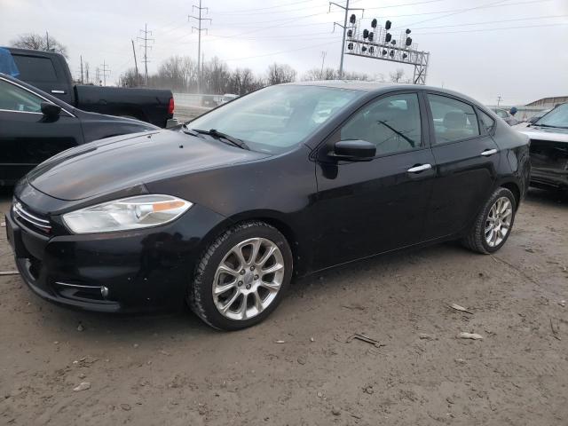DODGE DART LIMIT 2013 with VIN 1C3CDFCH2DD225108 - Photo from auction