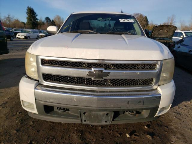 Photo 5 from auction – 2008 CHEVROLET 1500 with VIN 1GCEC19J48Z253246