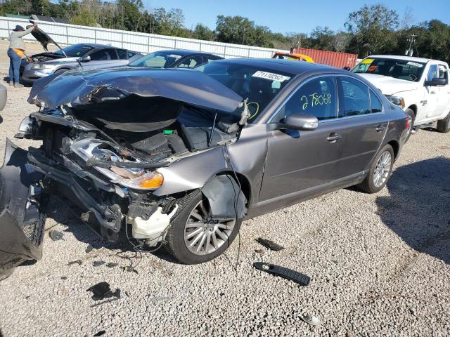 VOLVO S80 3.2 2007 with VIN YV1AS982471017164 - Photo from auction