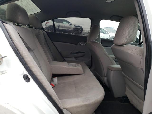 Photo 10 from auction – 2012 HONDA CIVIC LX with VIN 2HGFB2F48CH051340