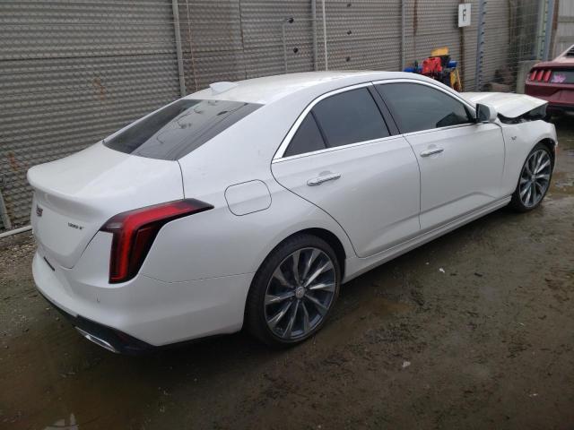 Photo 3 from auction – 2021 CADILLAC CT4 PREMIU with VIN 1G6DB5RL0M0119813