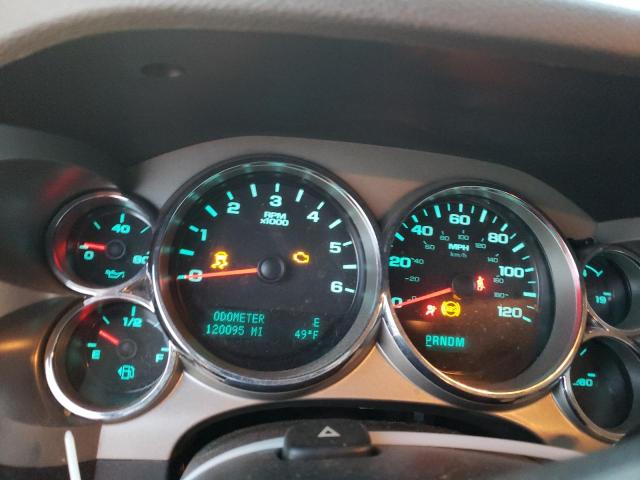 Photo 9 from auction – 2013 CHEVROLET SILVERADO with VIN 1GCRKSE73DZ182667