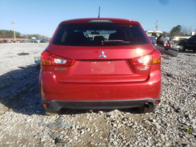 Photo 6 from auction – 2016 MITSUBISHI OUTLANDER with VIN JA4AP3AU4GZ041105