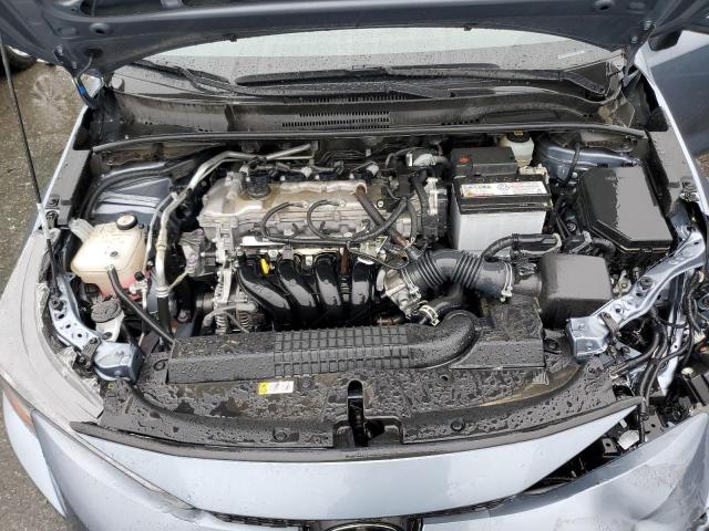 Photo 11 from auction – 2022 TOYOTA COROLLA LE with VIN JTDEPMAE7NJ191789