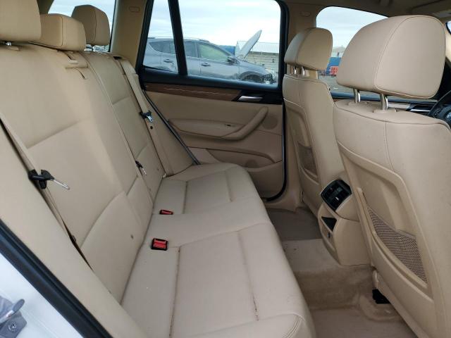 Photo 11 from auction – 2014 BMW X3 XDRIVE2 with VIN 5UXWX9C53E0D23825