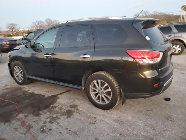 Photo 2 from auction – 2015 NISSAN PATHFINDER with VIN 5N1AR2MN0FC720350