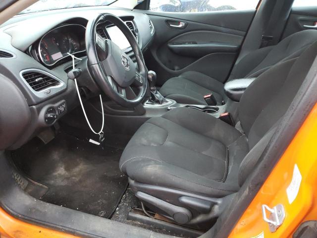 Photo 7 from auction – 2013 DODGE DART SXT with VIN 1C3CDFBA8DD324133