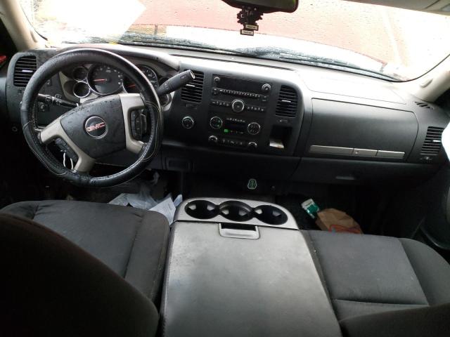 Photo 8 from auction – 2011 GMC SIERRA K15 with VIN 3GTP2VE33BG279242