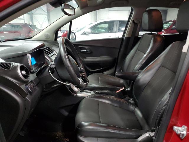 Photo 7 from auction – 2015 CHEVROLET TRAX 1LT with VIN KL7CJRSB0FB148737