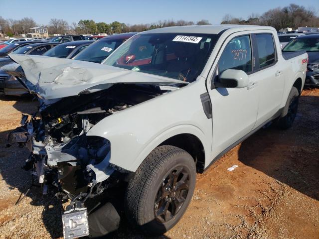 Photo 1 from auction – 2022 FORD MAVERICK X with VIN 3FTTW8F94NRA90969