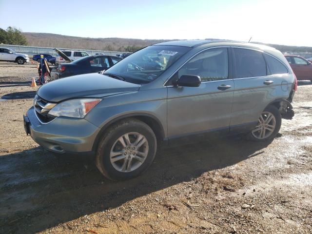 Photo 1 from auction – 2011 HONDA CR-V EX with VIN 5J6RE4H5XBL056247