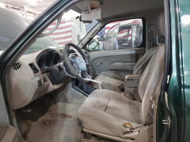 Photo 7 from auction – 2002 NISSAN FRONTIER K with VIN 1N6DD26S82C381430