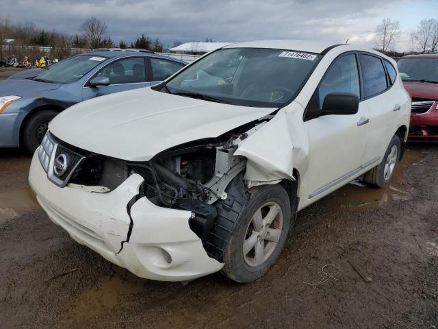 Photo 1 from auction – 2012 NISSAN ROGUE S with VIN JN8AS5MT4CW294637